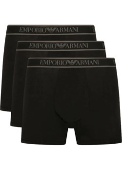 Emporio Armani Bokserki 3-pack ze sklepu Gomez Fashion Store w kategorii Majtki męskie - zdjęcie 184325001