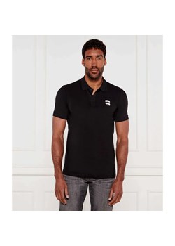 Karl Lagerfeld Polo | Regular Fit ze sklepu Gomez Fashion Store w kategorii T-shirty męskie - zdjęcie 184325002