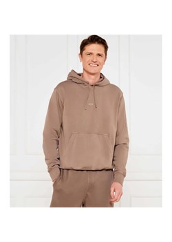 BOSS ORANGE Bluza We_Dye_Hood | Regular Fit ze sklepu Gomez Fashion Store w kategorii Bluzy męskie - zdjęcie 184325003