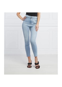 Pinko Jeansy SUSAN 26 | Skinny fit | mid waist ze sklepu Gomez Fashion Store w kategorii Jeansy damskie - zdjęcie 184325012