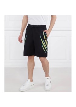 Plein Sport Szorty | Regular Fit ze sklepu Gomez Fashion Store w kategorii Spodenki męskie - zdjęcie 184325013