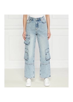 Hugo Blue Jeansy Leni | Relaxed fit ze sklepu Gomez Fashion Store w kategorii Jeansy damskie - zdjęcie 184325021