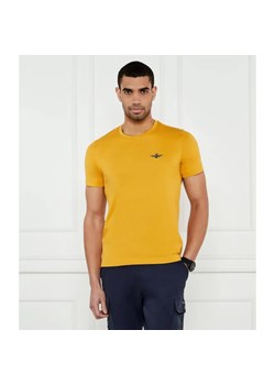 Aeronautica Militare T-shirt | Regular Fit ze sklepu Gomez Fashion Store w kategorii T-shirty męskie - zdjęcie 184325072