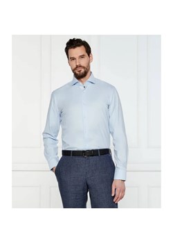BOSS BLACK Koszula H-HANK-spread-C1-222 | Slim Fit | easy iron ze sklepu Gomez Fashion Store w kategorii Koszule męskie - zdjęcie 184325073