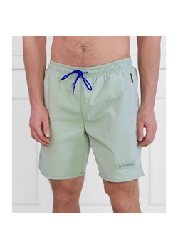 Napapijri Szorty kąpielowe V-MORGEX | Regular Fit ze sklepu Gomez Fashion Store w kategorii Kąpielówki - zdjęcie 184325081