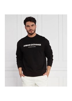 Armani Exchange Bluza | Regular Fit ze sklepu Gomez Fashion Store w kategorii Bluzy męskie - zdjęcie 184325091
