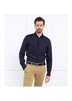 Stenströms Lniana koszula | Slim Fit ze sklepu Gomez Fashion Store w kategorii Koszule męskie - zdjęcie 184325093