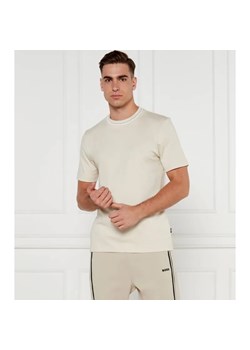 BOSS BLACK T-shirt C-Thompson | Regular Fit ze sklepu Gomez Fashion Store w kategorii T-shirty męskie - zdjęcie 184325100