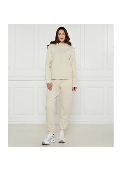 EA7 Dres | Regular Fit ze sklepu Gomez Fashion Store w kategorii Spodnie damskie - zdjęcie 184325104