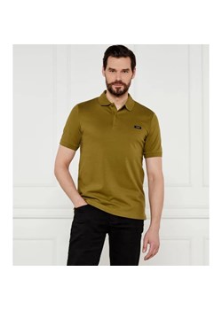 Calvin Klein Polo | Slim Fit | stretch pique ze sklepu Gomez Fashion Store w kategorii T-shirty męskie - zdjęcie 184325131