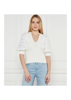 TWINSET Sweter | Regular Fit ze sklepu Gomez Fashion Store w kategorii Swetry damskie - zdjęcie 184325134