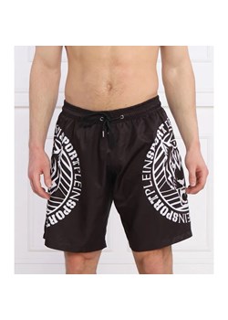 Plein Sport Szorty kąpielowe | Regular Fit ze sklepu Gomez Fashion Store w kategorii Kąpielówki - zdjęcie 184325160