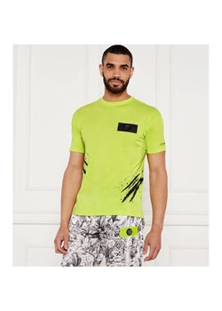 Plein Sport T-shirt | Regular Fit ze sklepu Gomez Fashion Store w kategorii T-shirty męskie - zdjęcie 184325161