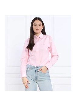 POLO RALPH LAUREN Koszula Harper | Regular Fit ze sklepu Gomez Fashion Store w kategorii Koszule damskie - zdjęcie 184325170