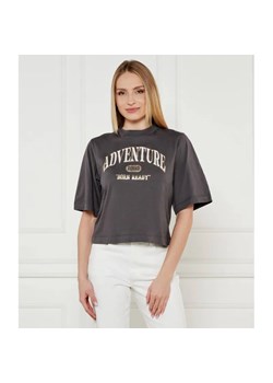 Pinko T-shirt Adventure | Loose fit ze sklepu Gomez Fashion Store w kategorii Bluzki damskie - zdjęcie 184325191