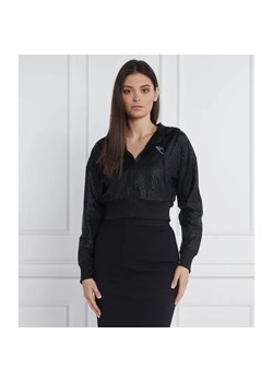 HUGO Bluza Drunella | Cropped Fit ze sklepu Gomez Fashion Store w kategorii Bluzy damskie - zdjęcie 184325193