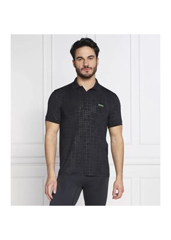 BOSS GREEN Polo Pauletech | Slim Fit ze sklepu Gomez Fashion Store w kategorii T-shirty męskie - zdjęcie 184325200