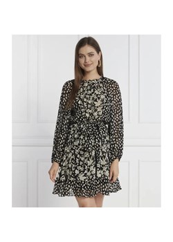 Ba&sh Sukienka z paskiem ze sklepu Gomez Fashion Store w kategorii Sukienki - zdjęcie 184325204