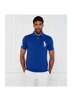 POLO RALPH LAUREN Polo | Custom slim fit ze sklepu Gomez Fashion Store w kategorii T-shirty męskie - zdjęcie 184325213