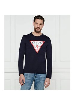 GUESS Longsleeve | Slim Fit ze sklepu Gomez Fashion Store w kategorii T-shirty męskie - zdjęcie 184325220