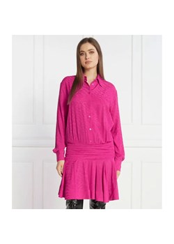 Pinko Sukienka | z dodatkiem jedwabiu ze sklepu Gomez Fashion Store w kategorii Sukienki - zdjęcie 184325222