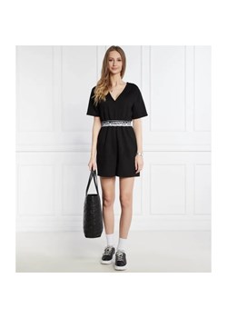 Karl Lagerfeld Kombinezon | Regular Fit ze sklepu Gomez Fashion Store w kategorii Kombinezony damskie - zdjęcie 184325230
