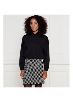 Marc Cain Koszula | Cropped Fit ze sklepu Gomez Fashion Store w kategorii Koszule damskie - zdjęcie 184325242