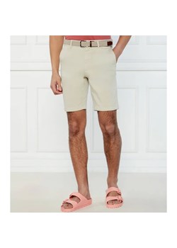 BOSS ORANGE Szorty Chino | Slim Fit ze sklepu Gomez Fashion Store w kategorii Spodenki męskie - zdjęcie 184325243