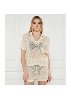 Tommy Hilfiger Polo | Regular Fit ze sklepu Gomez Fashion Store w kategorii Bluzki damskie - zdjęcie 184325252