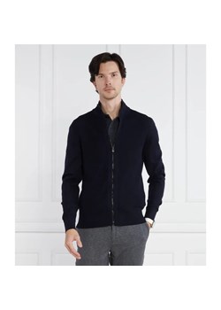 BOSS BLACK Wełniany sweter Ofiato | Regular Fit ze sklepu Gomez Fashion Store w kategorii Swetry męskie - zdjęcie 184325264