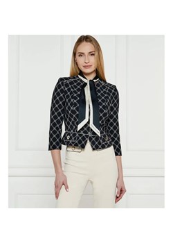 Elisabetta Franchi Żakiet | Slim Fit ze sklepu Gomez Fashion Store w kategorii Marynarki damskie - zdjęcie 184325281