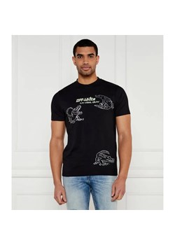 OFF-WHITE T-shirt PARADIS | Slim Fit ze sklepu Gomez Fashion Store w kategorii T-shirty męskie - zdjęcie 184325282