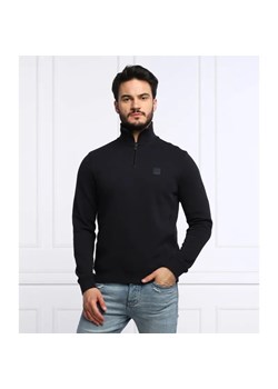 BOSS ORANGE Bluza Zetrust | Regular Fit ze sklepu Gomez Fashion Store w kategorii Bluzy męskie - zdjęcie 184325291