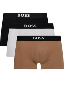 BOSS BLACK Bokserki 3-pack B Bold ze sklepu Gomez Fashion Store w kategorii Majtki męskie - zdjęcie 184325304