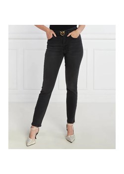 Pinko Jeansy | Skinny fit | denim ze sklepu Gomez Fashion Store w kategorii Jeansy damskie - zdjęcie 184325314