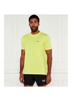 BOSS GREEN T-shirt | Regular Fit | stretch ze sklepu Gomez Fashion Store w kategorii T-shirty męskie - zdjęcie 184325333