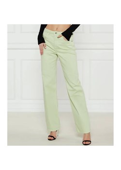 Patrizia Pepe Jeansy | Straight fit | high waist ze sklepu Gomez Fashion Store w kategorii Jeansy damskie - zdjęcie 184325340