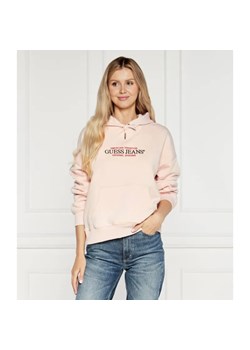Guess Jeans Bluza | Oversize fit ze sklepu Gomez Fashion Store w kategorii Bluzy damskie - zdjęcie 184325343