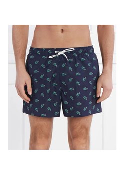 Lacoste Szorty kąpielowe | Regular Fit ze sklepu Gomez Fashion Store w kategorii Kąpielówki - zdjęcie 184325344