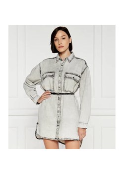 One Teaspoon Jeansowa sukienka NIXIE ze sklepu Gomez Fashion Store w kategorii Sukienki - zdjęcie 184325354