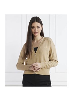 LAUREN RALPH LAUREN Kardigan | Regular Fit ze sklepu Gomez Fashion Store w kategorii Swetry damskie - zdjęcie 184325363