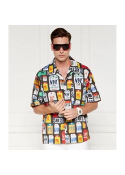 HUGO Koszula Egeeno | Oversize fit ze sklepu Gomez Fashion Store w kategorii Koszule męskie - zdjęcie 184325364