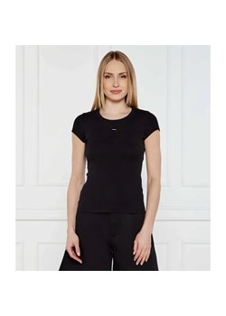Dsquared2 T-shirt | Regular Fit ze sklepu Gomez Fashion Store w kategorii Bluzki damskie - zdjęcie 184325370