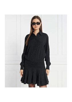 Pinko Sukienka | z dodatkiem jedwabiu ze sklepu Gomez Fashion Store w kategorii Sukienki - zdjęcie 184325382