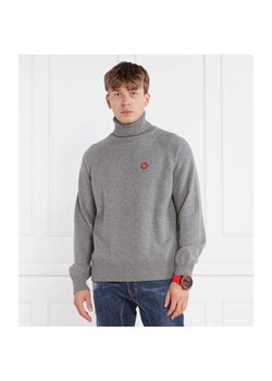 Kenzo Wełniany sweter | Regular Fit ze sklepu Gomez Fashion Store w kategorii Swetry męskie - zdjęcie 184325392