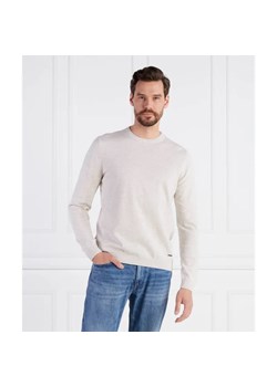 Joop! Sweter LUXOS | Regular Fit ze sklepu Gomez Fashion Store w kategorii Swetry męskie - zdjęcie 184325393