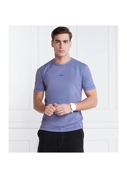 BOSS ORANGE T-shirt Tokks | Regular Fit ze sklepu Gomez Fashion Store w kategorii T-shirty męskie - zdjęcie 184325402