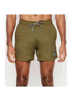 Hugo Bodywear Szorty HAITI | Regular Fit ze sklepu Gomez Fashion Store w kategorii Kąpielówki - zdjęcie 184325404