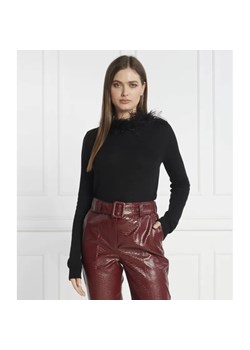 TWINSET Sweter | Regular Fit | z dodatkiem wełny i kaszmiru ze sklepu Gomez Fashion Store w kategorii Swetry damskie - zdjęcie 184325424