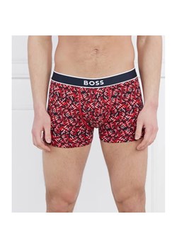 BOSS BLACK Bokserki Trunk 24 Print ze sklepu Gomez Fashion Store w kategorii Majtki męskie - zdjęcie 184325430